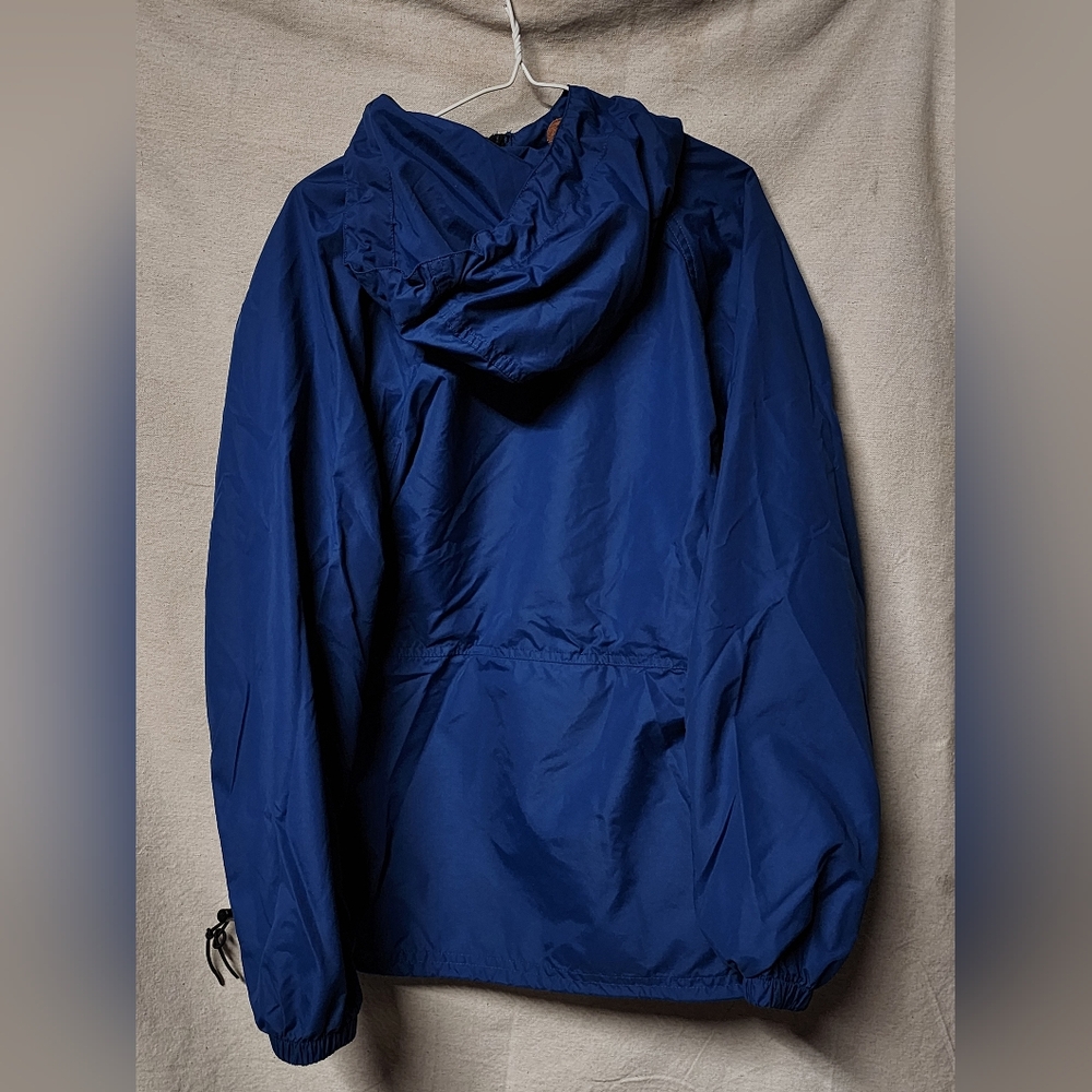 90s L.L Bean Anorak Men's Quarterzip - Made In Usa - Picture 2 of 3